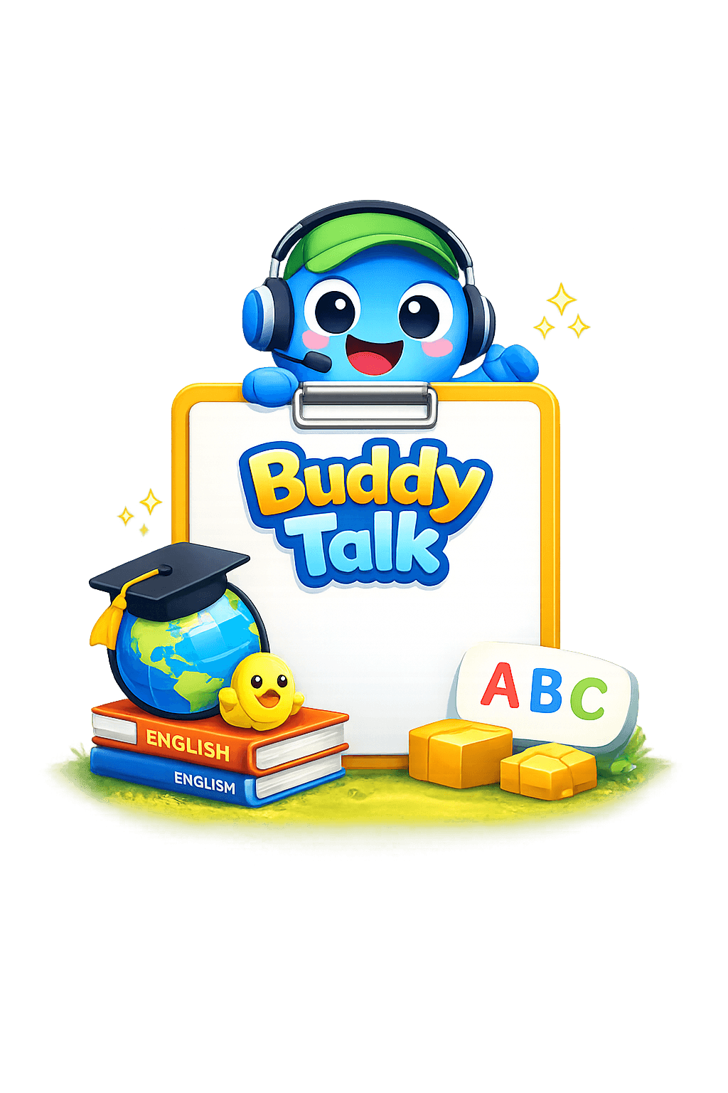 Buddy Talk — màn hình ứng dụng